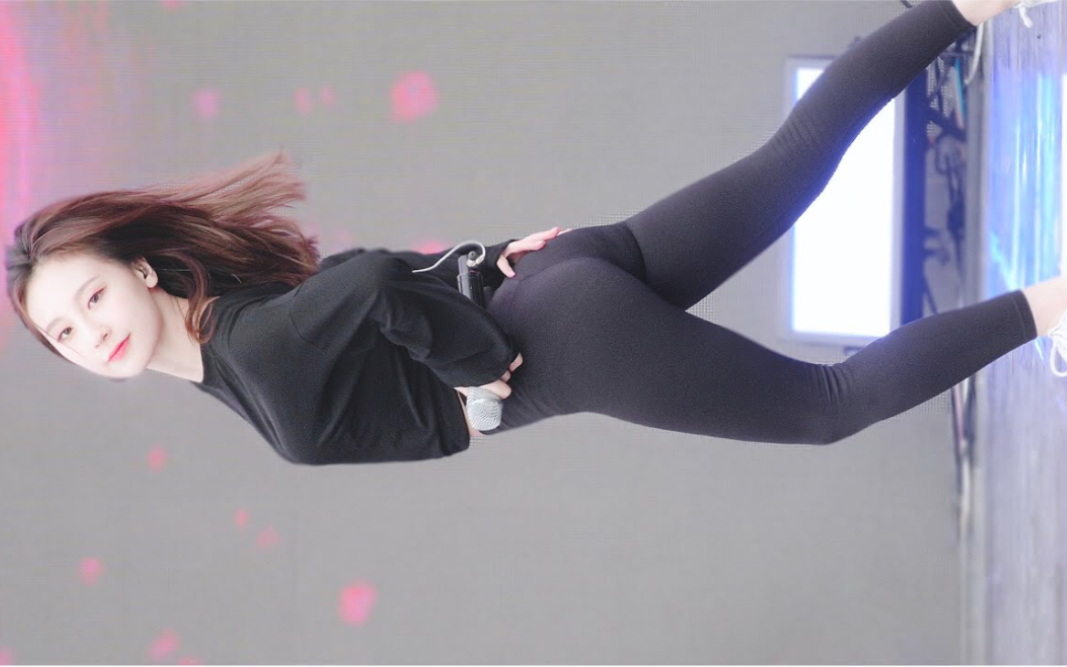 i.s李世彬sebin《always be your girl》191005 饭拍竖版直拍