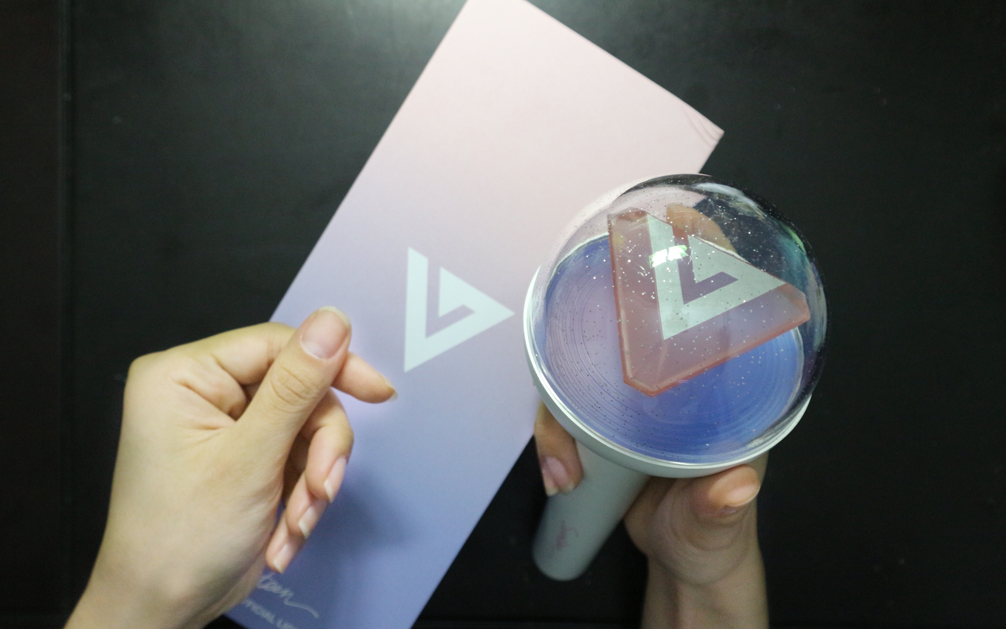 【seventeen】开箱|一代克拉棒|绝美仙女棒的开箱和试用_哔哩哔哩