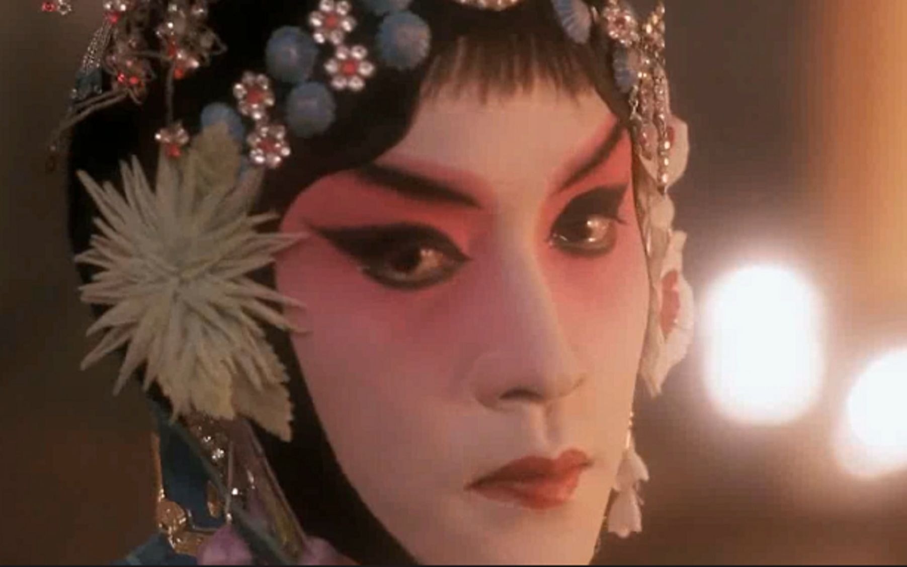 李宗盛创作,张国荣高分电影《霸王别姬》主题曲《当爱已成往事》