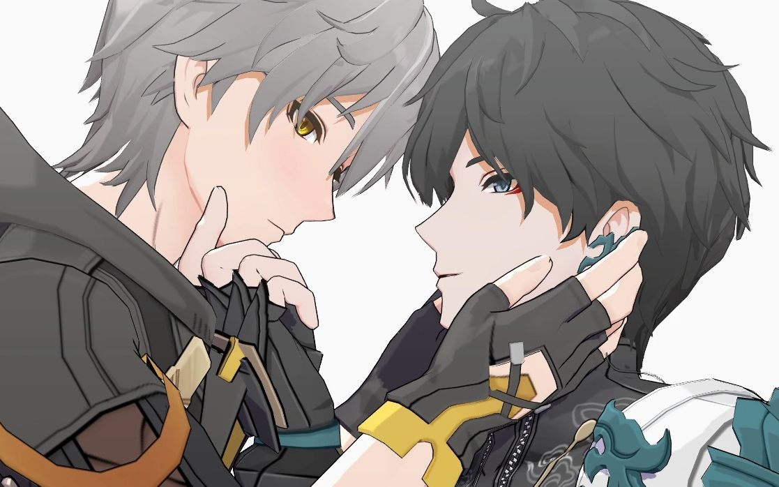 【丹穹/mmd】《柔性劝导》