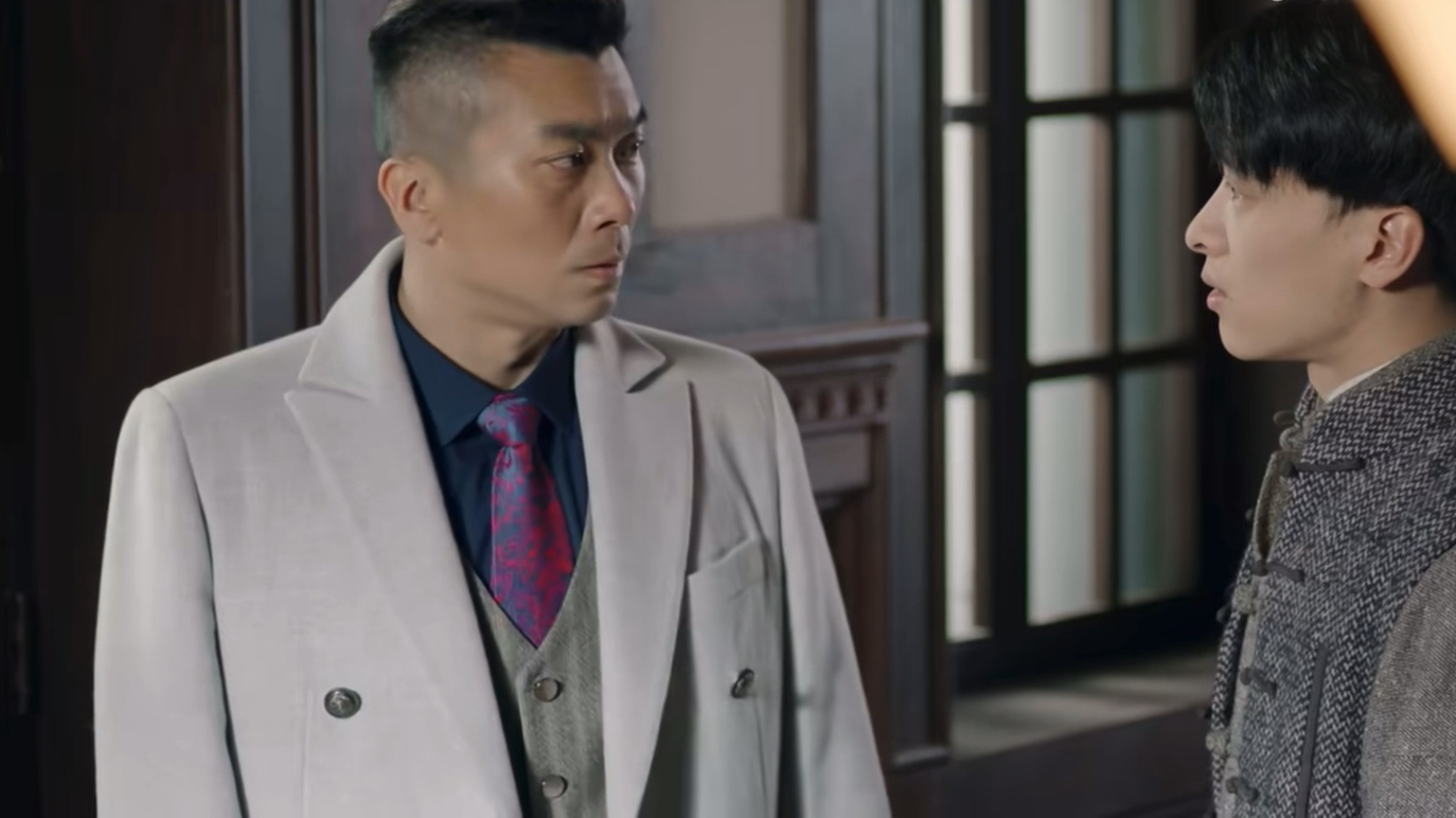 第九十三段.演员李浩轩