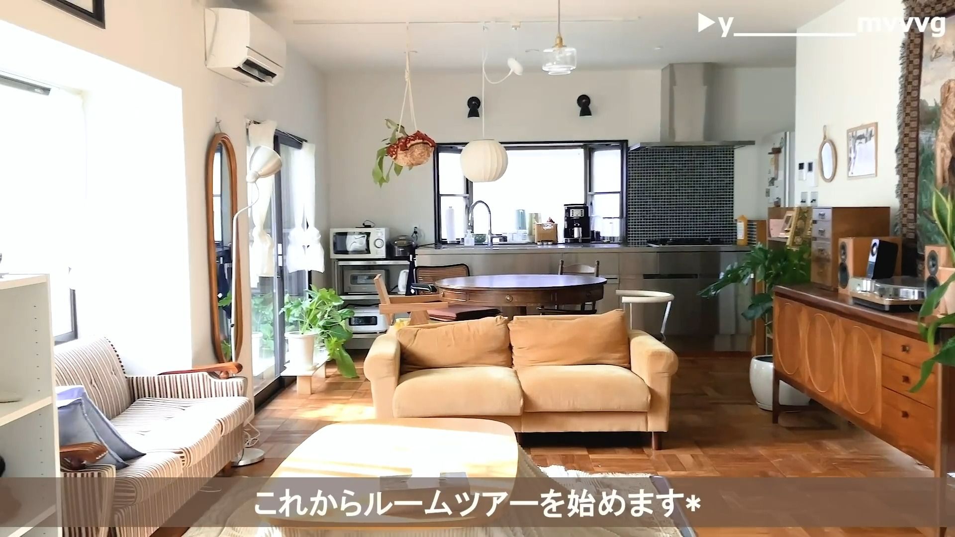 【roomtour】改造30年房龄中古老房子|时光洗礼的房间哔哩哔哩bilibili