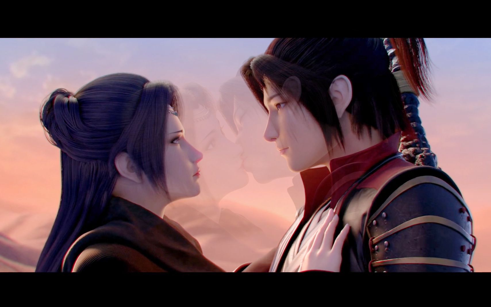 【斗破苍穹&从别后】药岩x云芝-从别后,不成眠