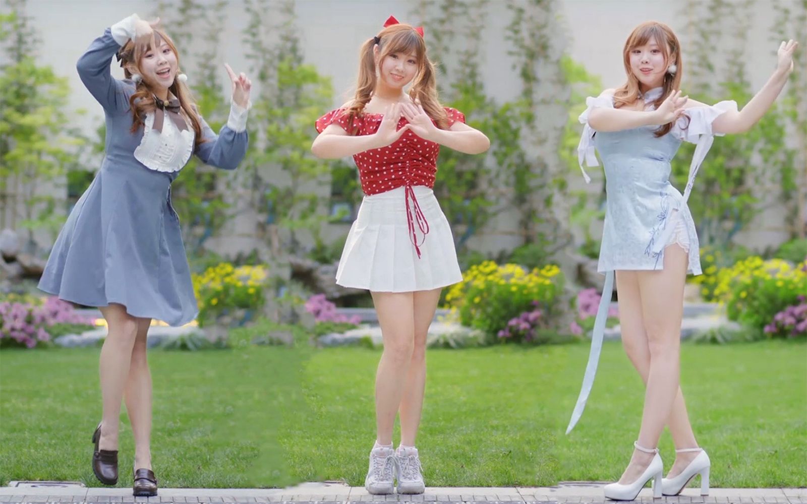 胖女孩也能跳宅舞?彩虹节拍*7762bdf2020【粉扑扑】