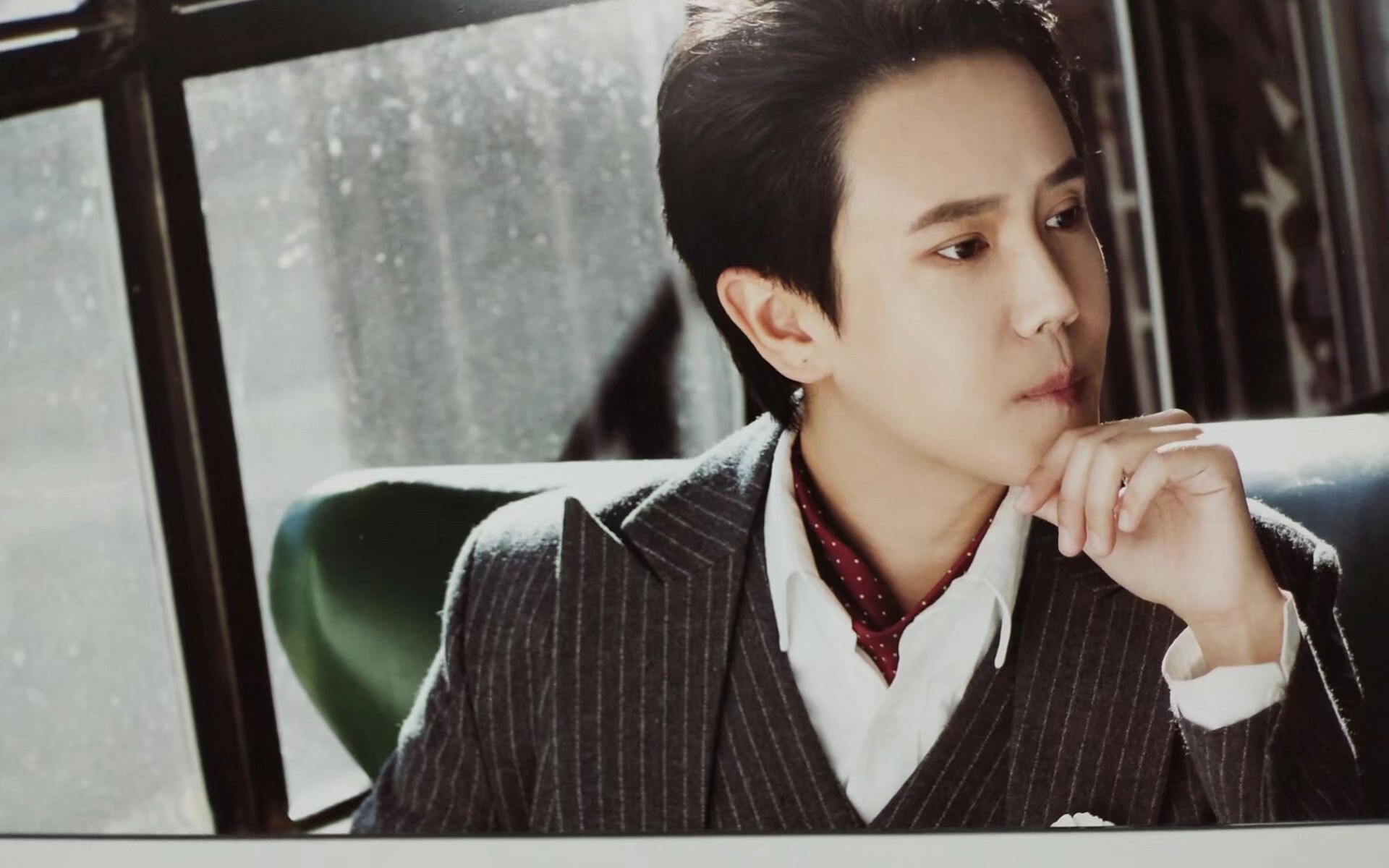 【金弦/729声工场】第一次赶上北哥直播!