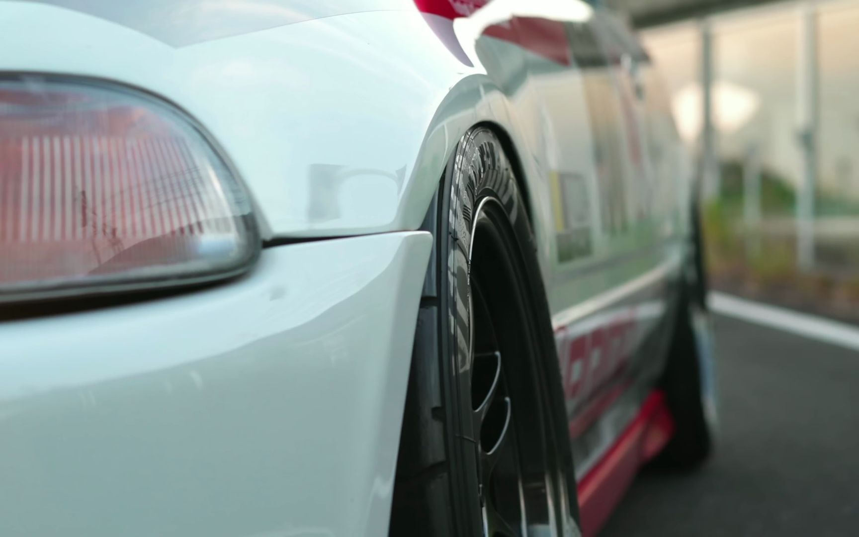 “KAWAII FITMENT. IDEMITSU EG6” HONDA CIVIC哔哩哔哩bilibili