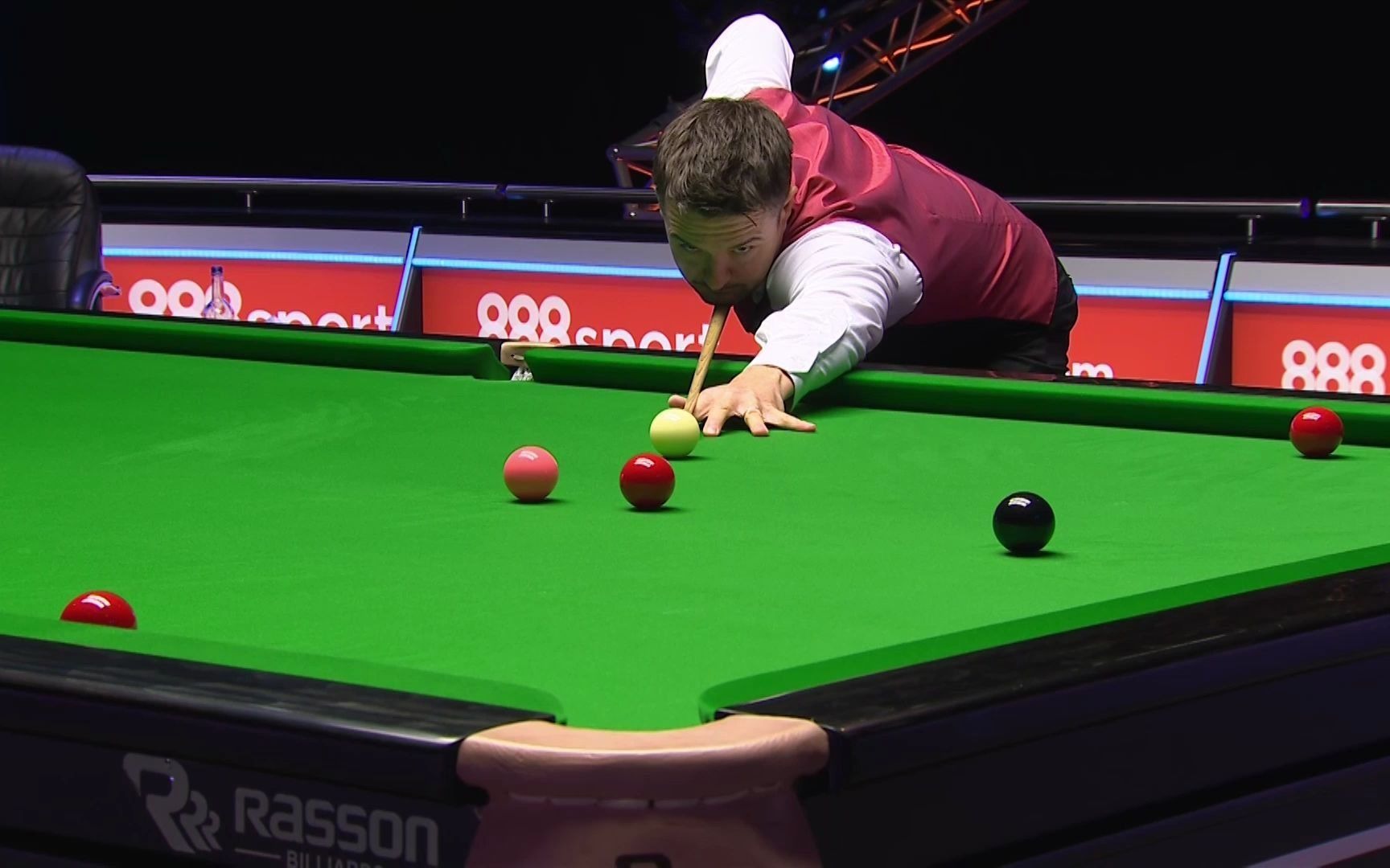 极速火箭一小时!2020冠中冠第4组半决赛 奥沙利文4vs1霍尔特