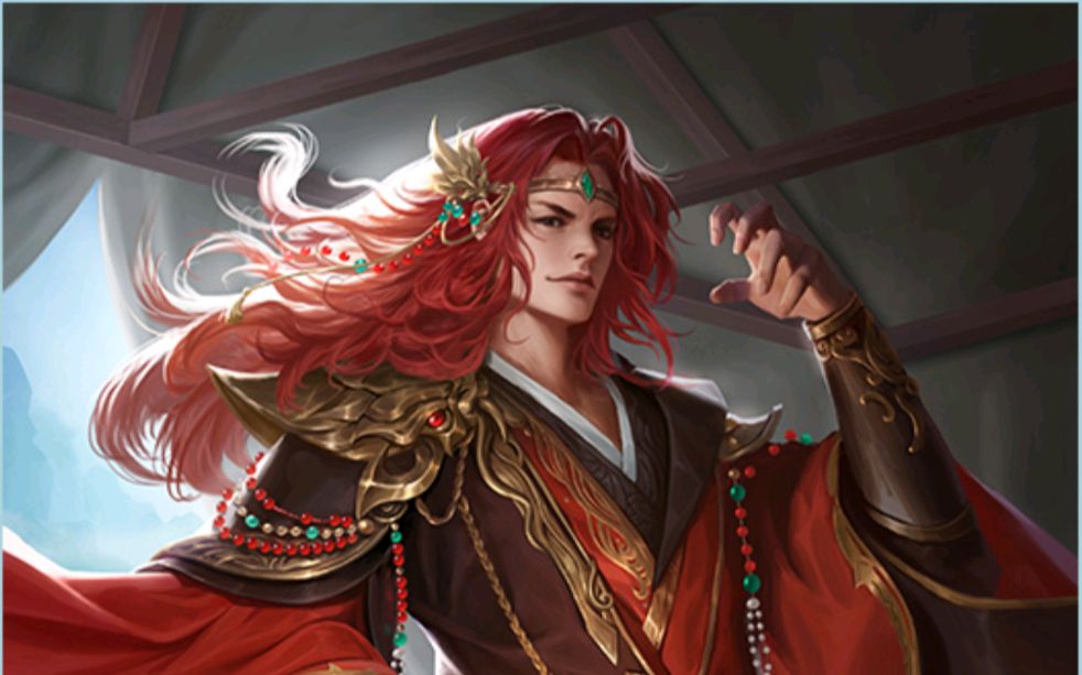 三国杀蜀汉黑社会的真大哥!强制给你高利贷的谋法正!