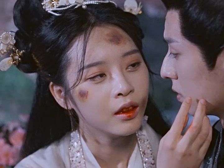 大女主复仇剧《权宠娇妃》