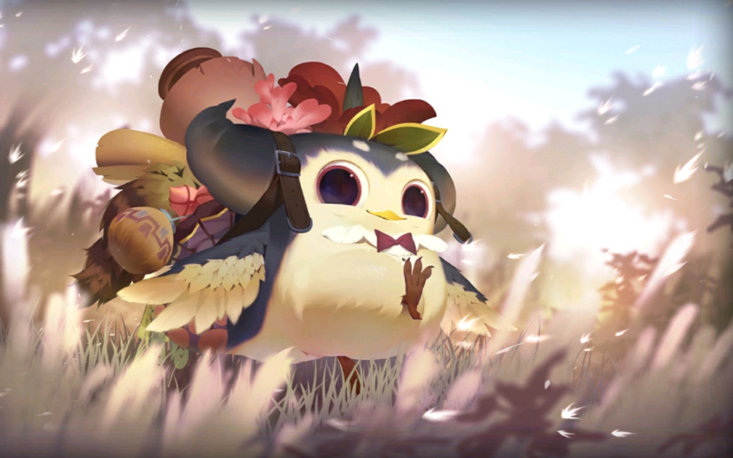 【万象物语】普吉--角色语音第16期_哔哩哔哩_bilibili