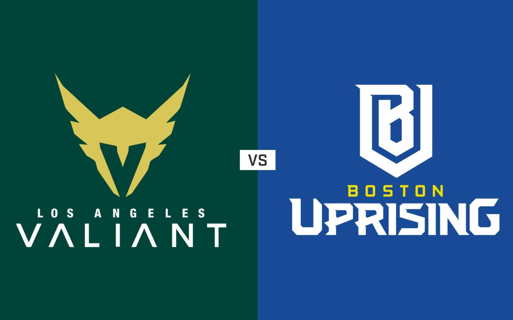 【守望先锋联赛第二赛季】洛杉矶英勇队 vs 波士顿崛起队(常规赛第4