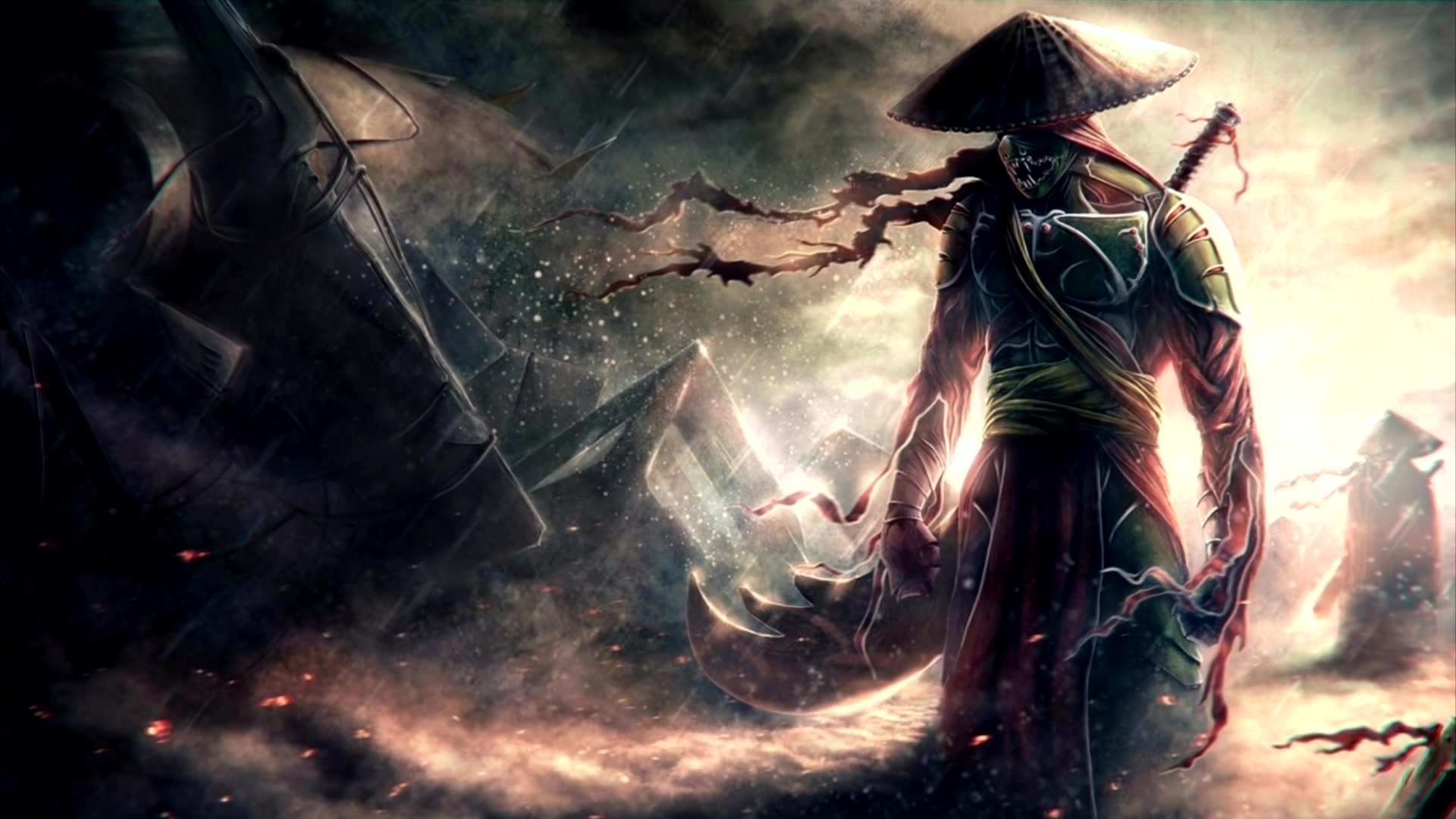 拯救世界系列之epic score - liberators extended