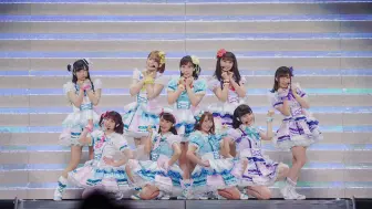 Télécharger la video: 【𝟒𝐊·中日】9周年 | 未来の僕らは知ってるよ - Aqours