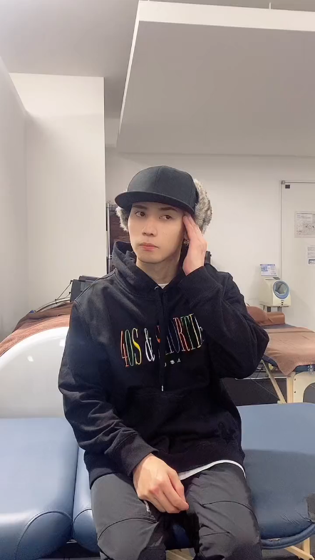 20220210 the rampage tiktok神谷健太