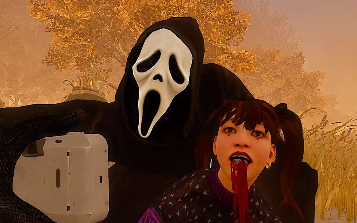 【黎明杀机】日常的鬼面时间