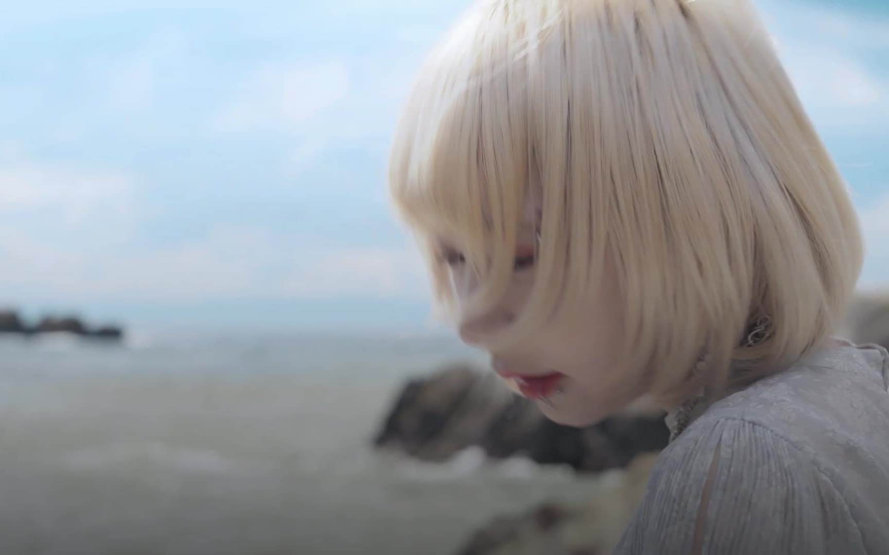 [图]nonayu「Pale Blue」Music Video