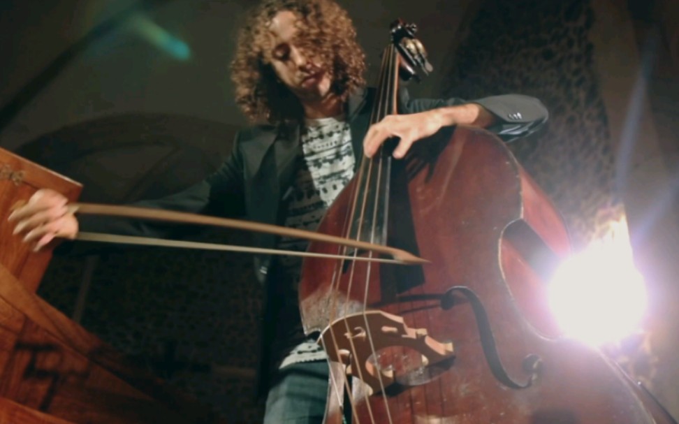 Vanhal double bass concerto  Ismael Campanero哔哩哔哩bilibili