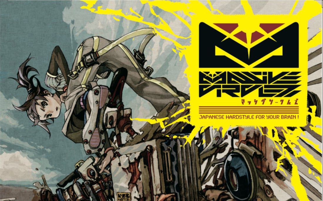 【专辑】【massive circlez】massive circlez