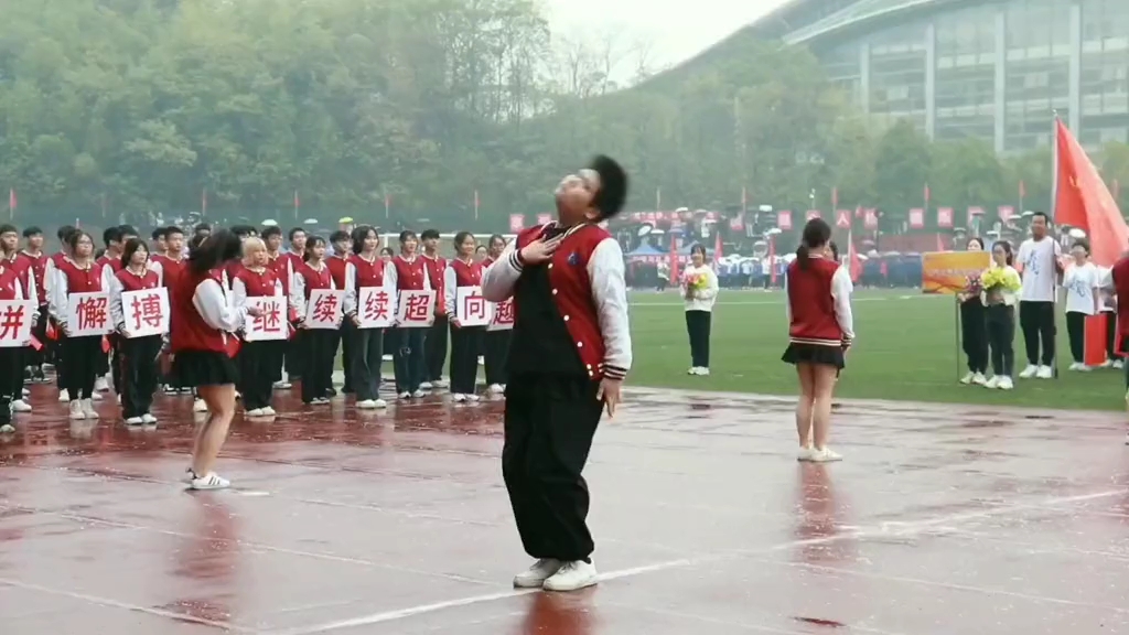 [图]那些校园 灵魂舞者哈哈哈 青春年华！