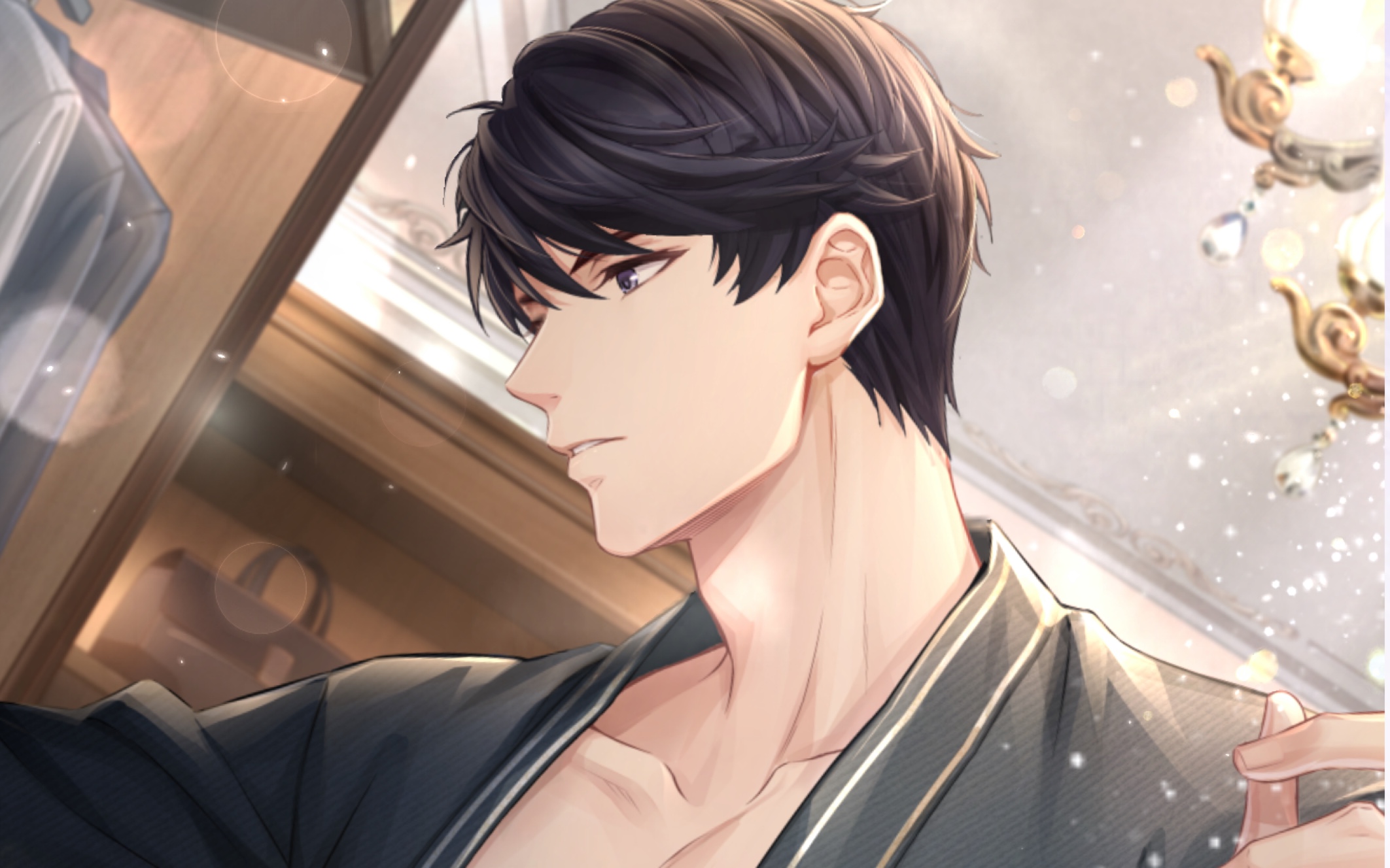 李泽言61偏爱  *sp