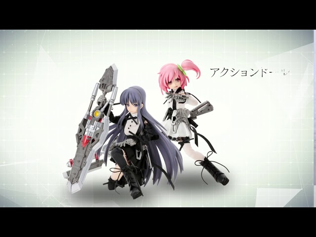 assaultlily企划告知tvcm第2弹