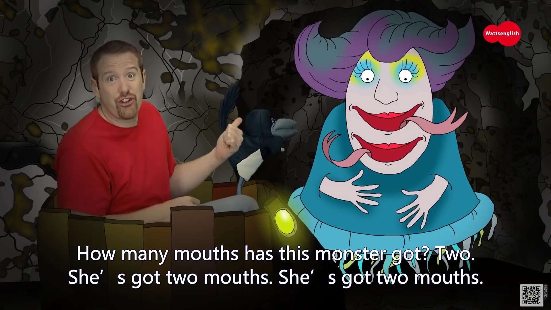 unit 5 song monster songs