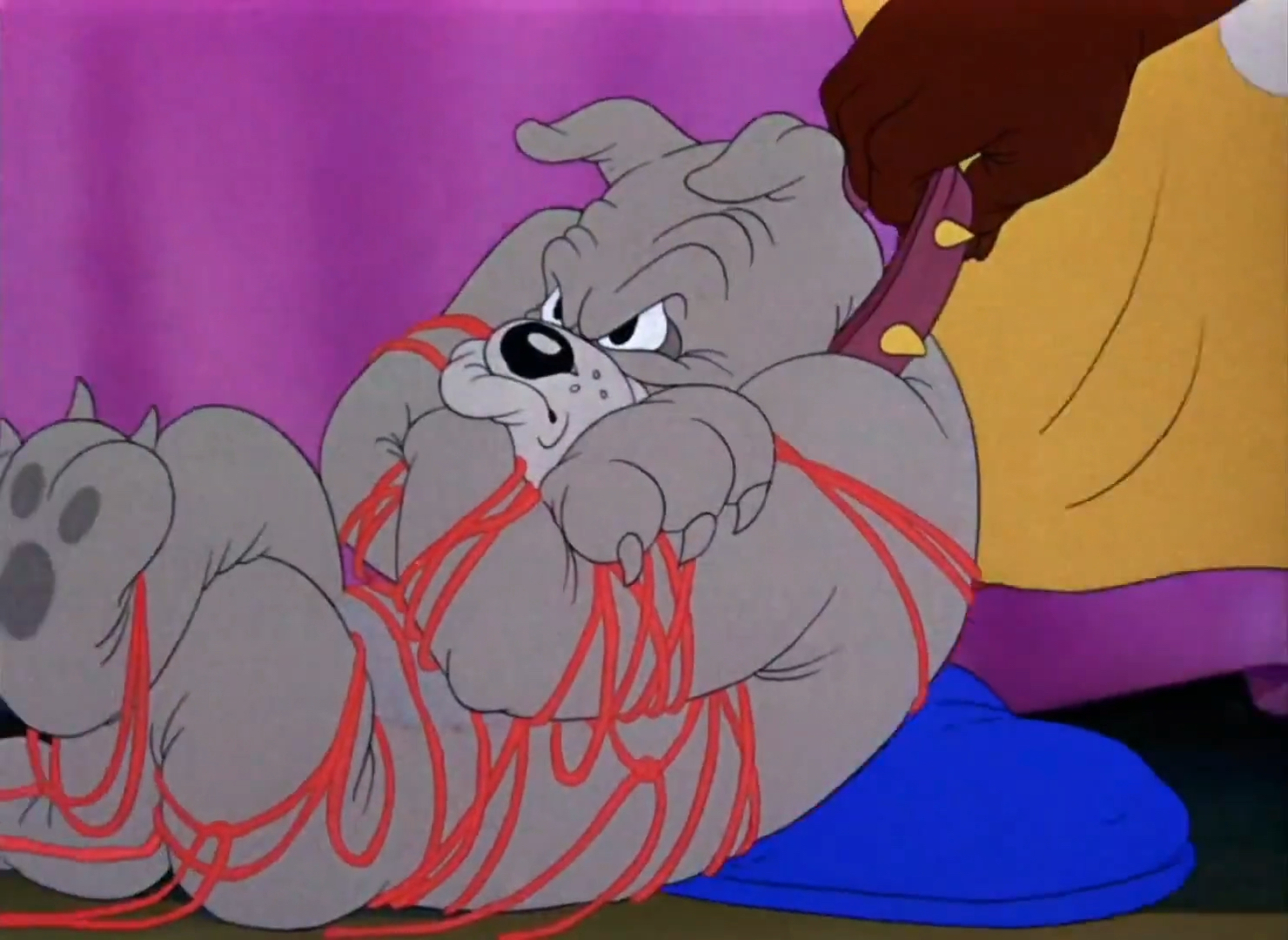 少有的斯派克挨了主人责骂的一集