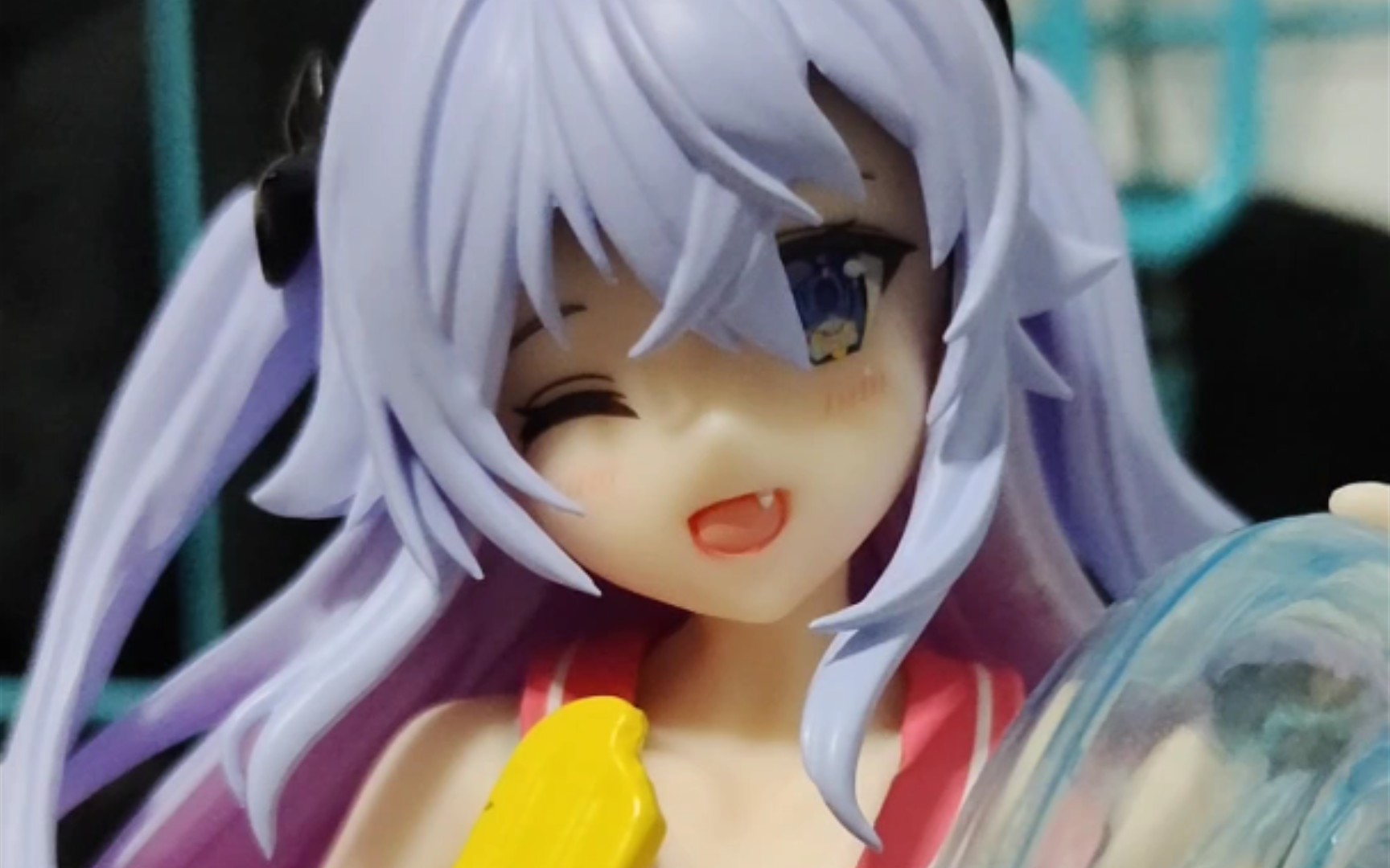 狗妈的景品手办