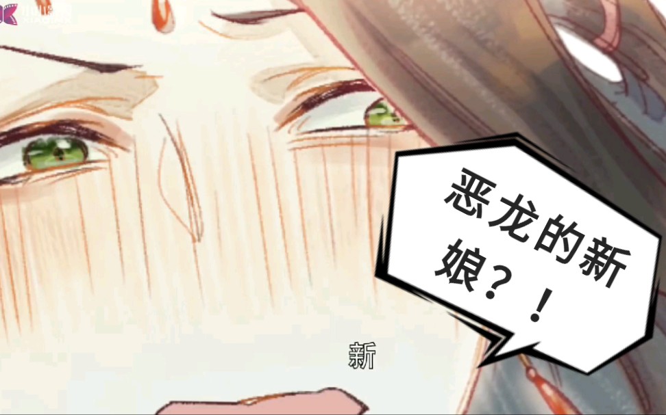 【要被恶龙吃掉了】为什么我要穿女装?我是要当大侠的人哔哩哔哩bilibili