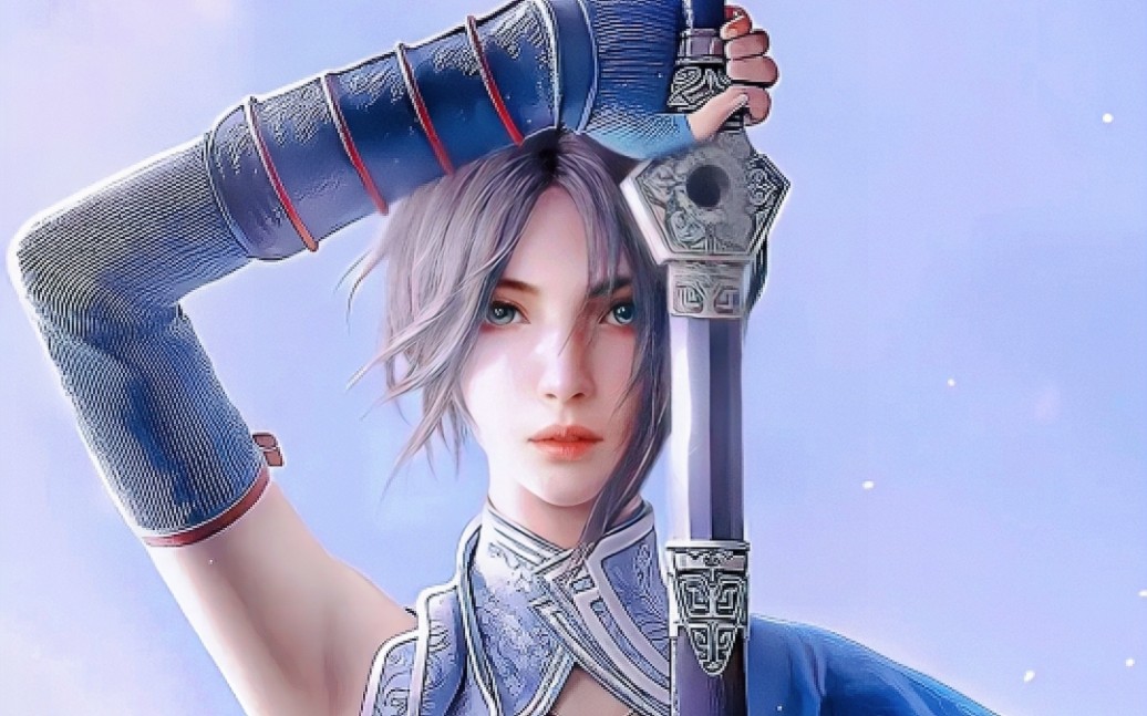 我姬如雪就是爱李星云 他越拧巴 我越喜欢