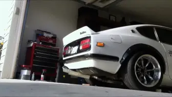 改装车 尼桑280z 哔哩哔哩 Bilibili