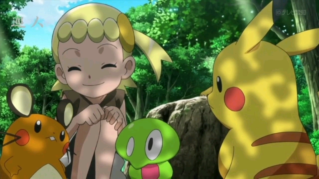 图鉴识别不了的最新宝可梦 小软绵