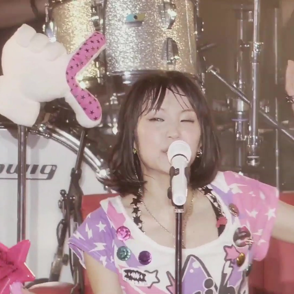 中字】LiSA 2012.04.30 @日比谷野外大音楽堂♪WiLD CANDY_哔哩哔