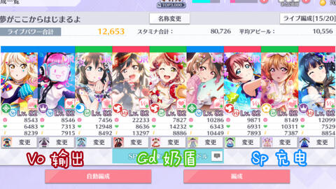 Llas 夢がここからはじまるよ 上級 哔哩哔哩 Bilibili