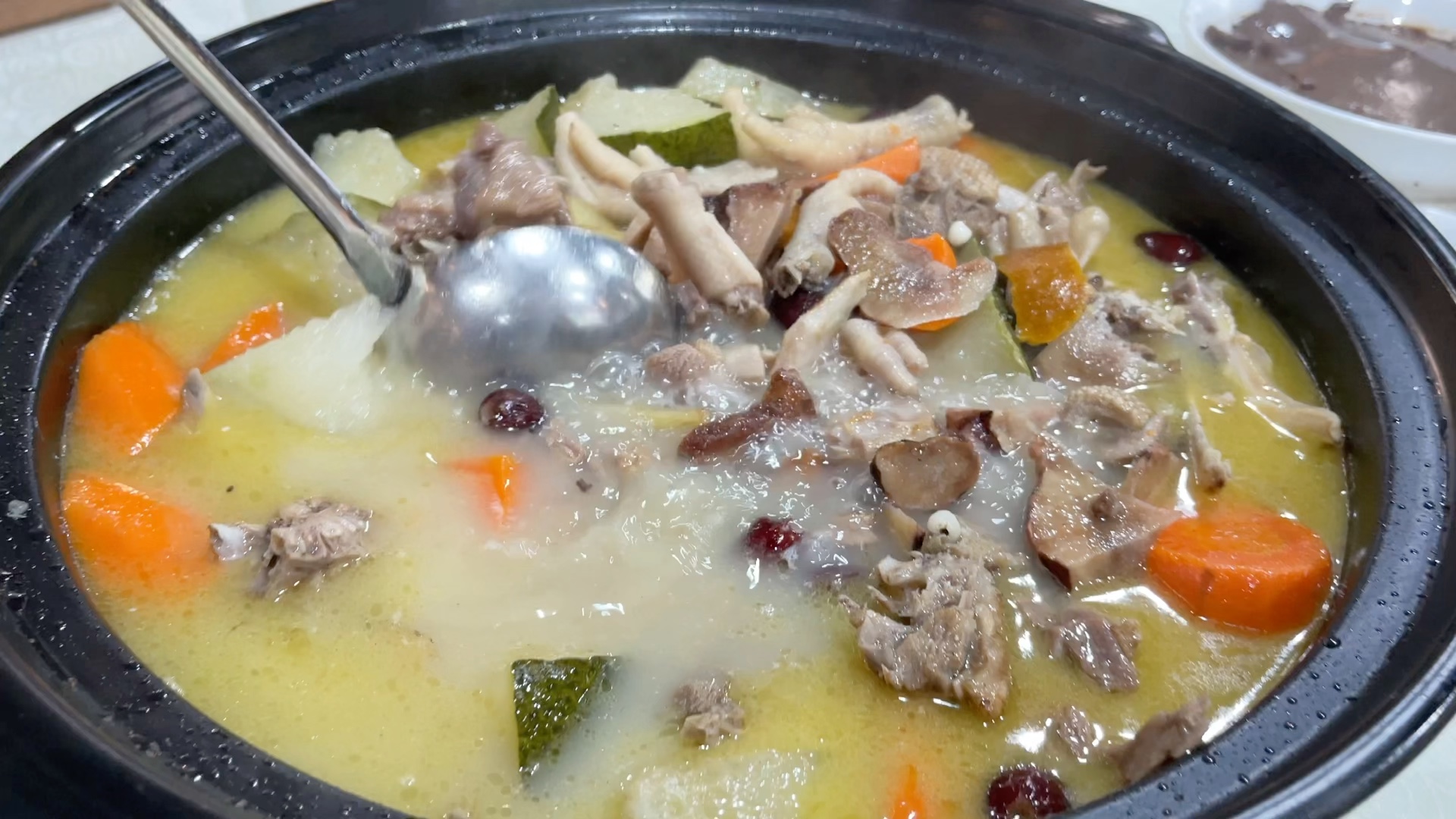 冬瓜薏米青头鸭