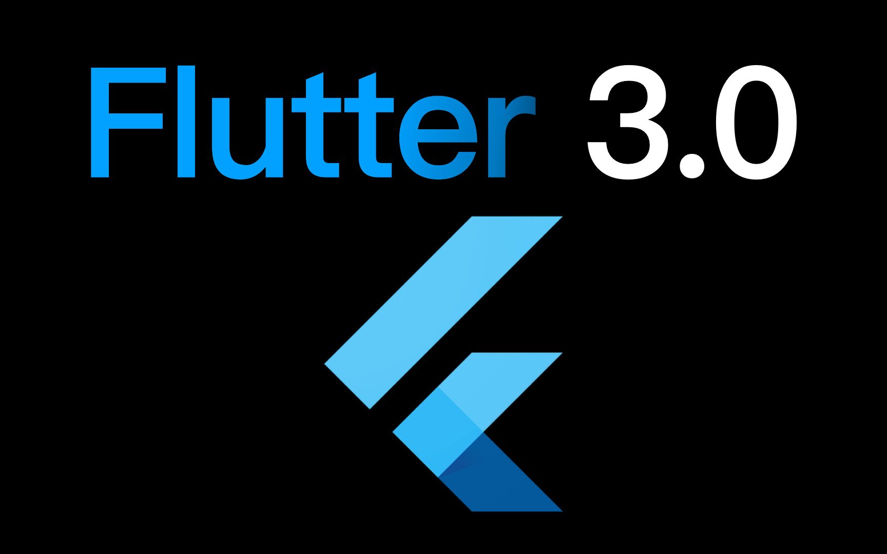 flutter 3.0 更新了啥 | 骇客说