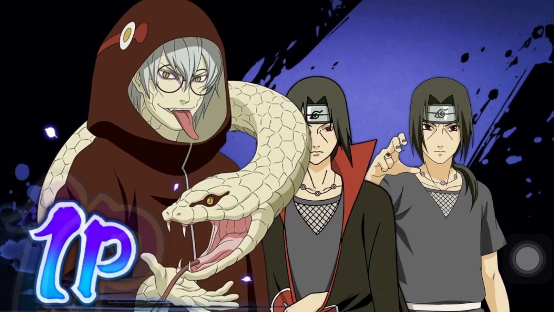 火影忍者:须佐能乎鼬力战小樱与小南,差点惜败