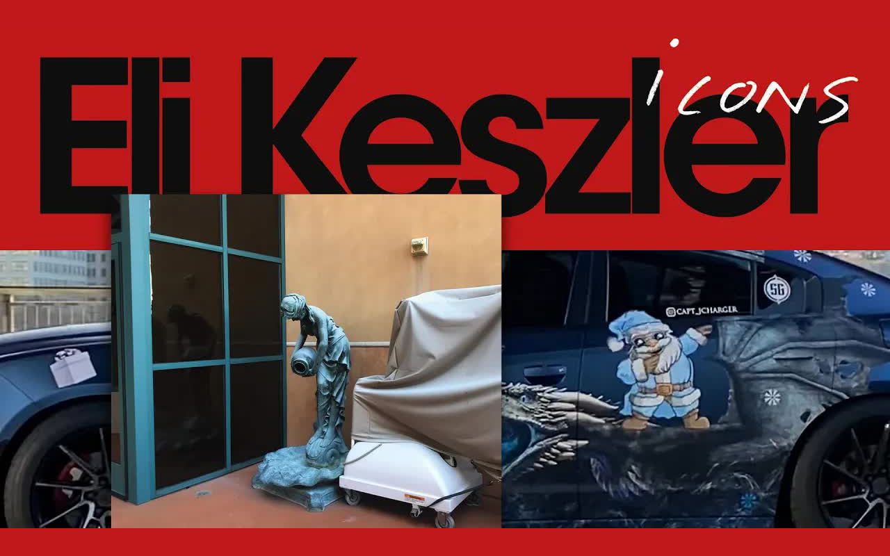 [图]Eli Keszler - The Accident