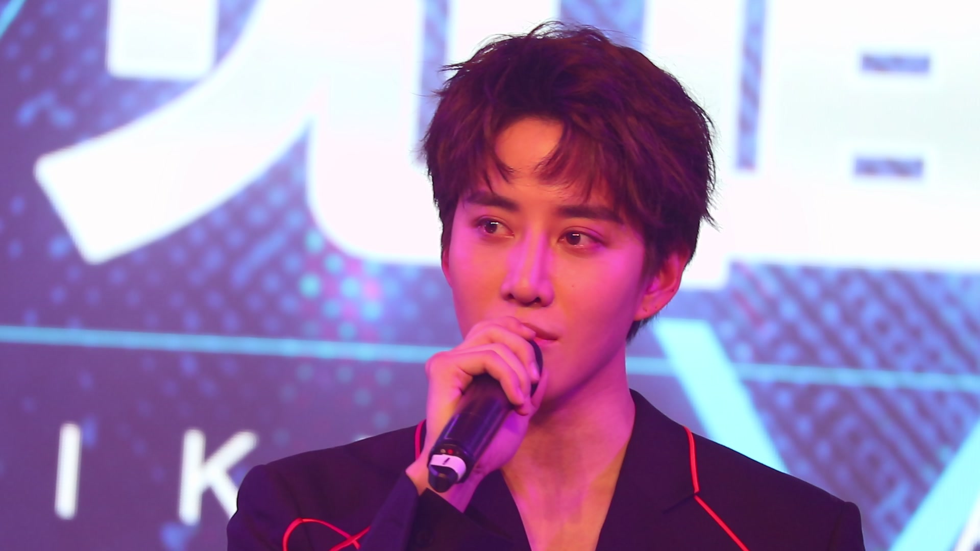 【mike d. angelo】1216北京粉丝见面会