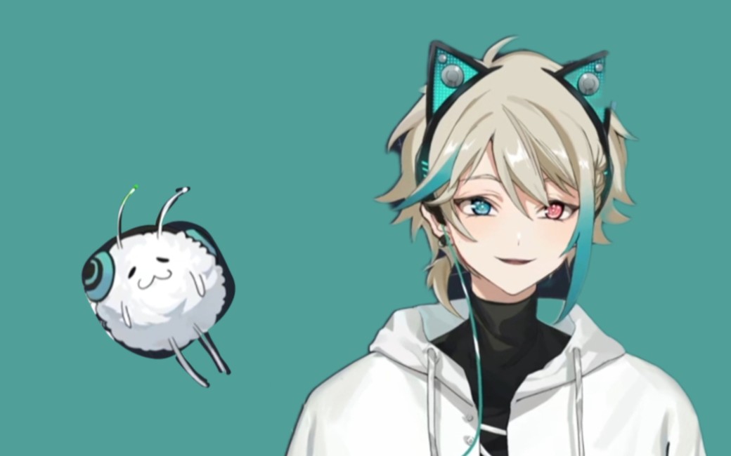 【阿萨aza/直播切片】【生日3d live】 咋子哥的飞吻来喽