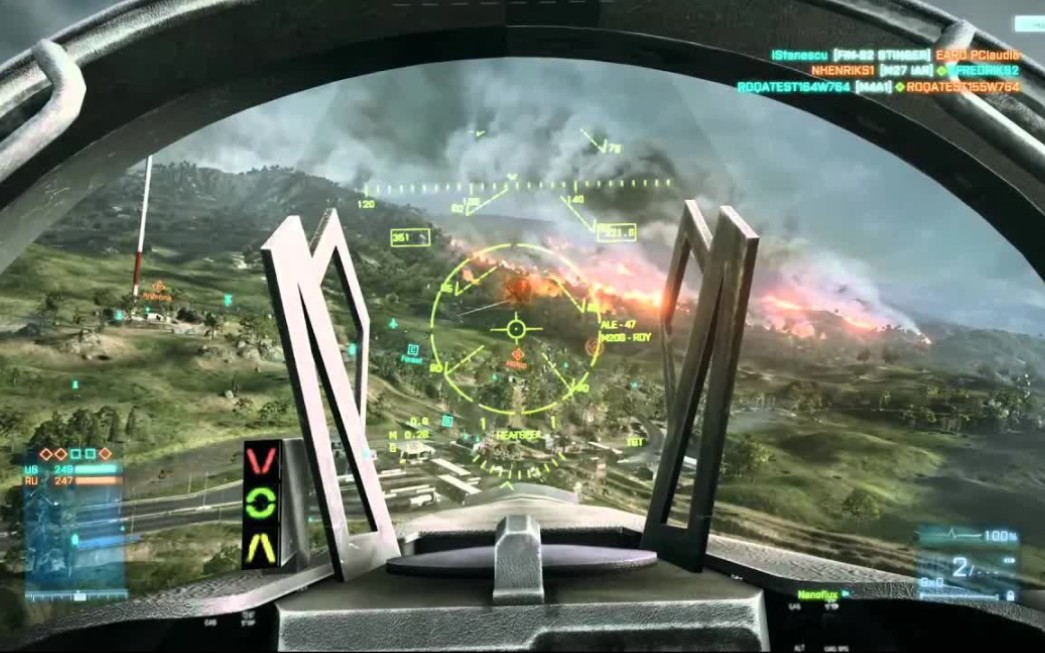 [图]战地风云3 里海边境 游玩预告（Caspian Border Gameplay）