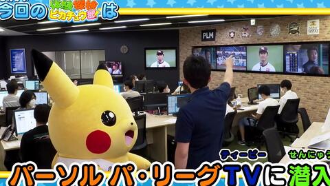 ポケモン公式 体験探検ピカチュウ部 おうちで野球の楽しみ方編 ポケモンkids Tv 哔哩哔哩