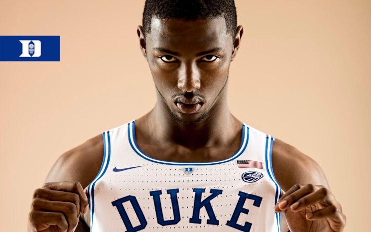 【无字幕】保持健康他就是17选秀第一人?贾尔斯选秀前训练 采访剪辑!