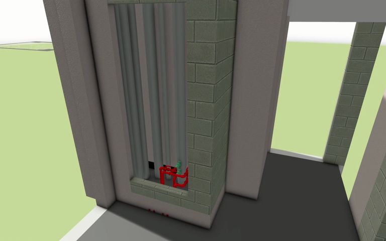 水暖井施工工艺