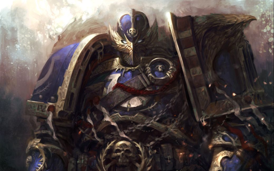 【战锤40k】异端们!我们至死方休!