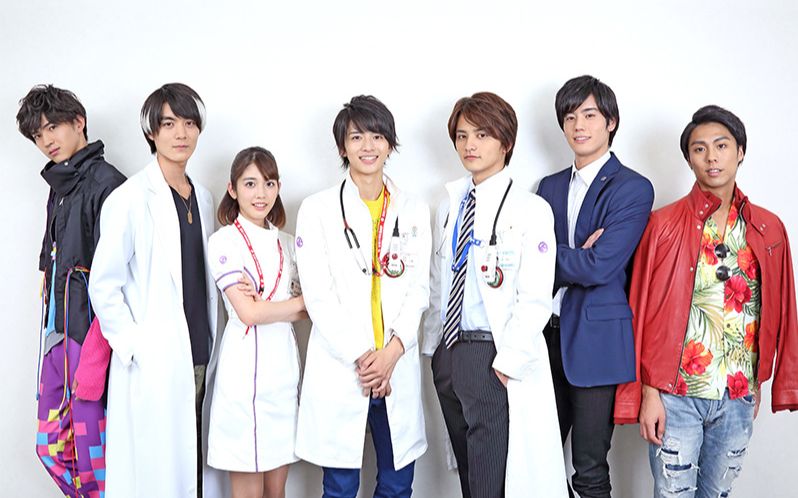 [假面骑士ex-aid][全员向]象