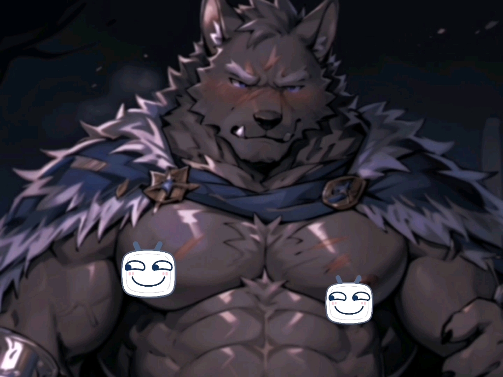 furry兽人杂图