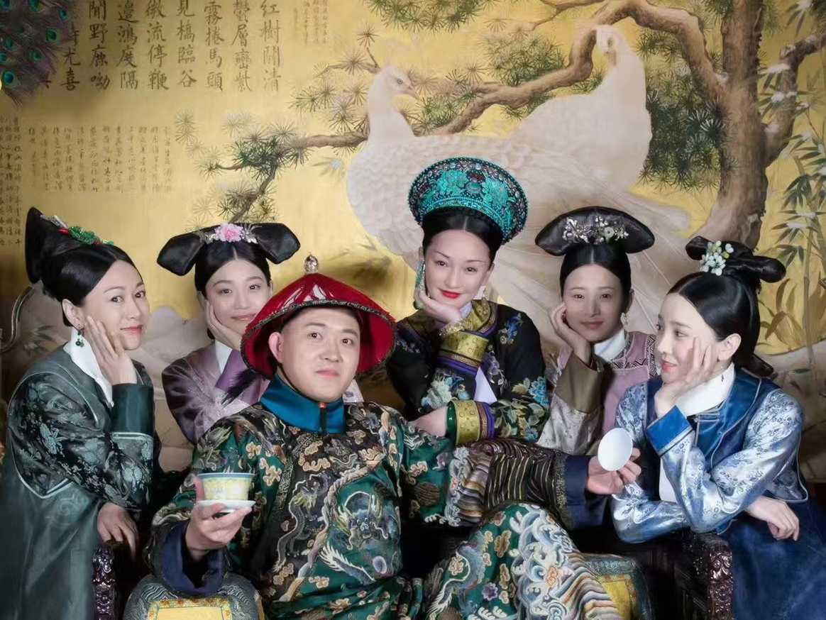 如懿传六周年!欢乐合集,我始终认为如懿传剧组是最和谐的剧组!