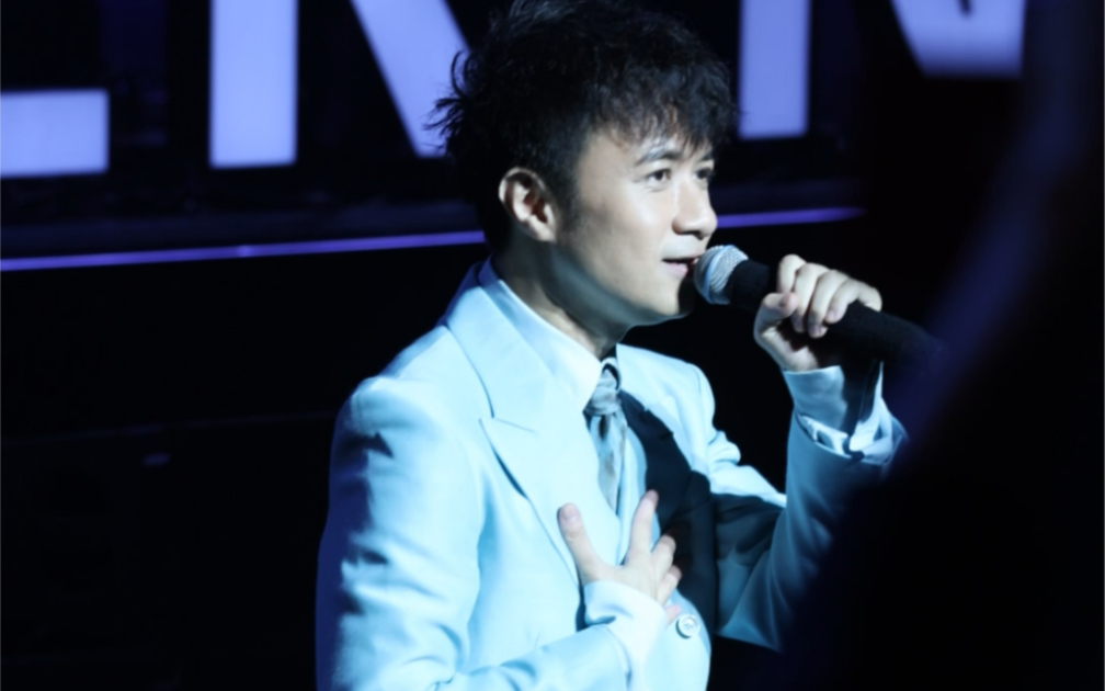 古巨基《好想好想》高清直拍