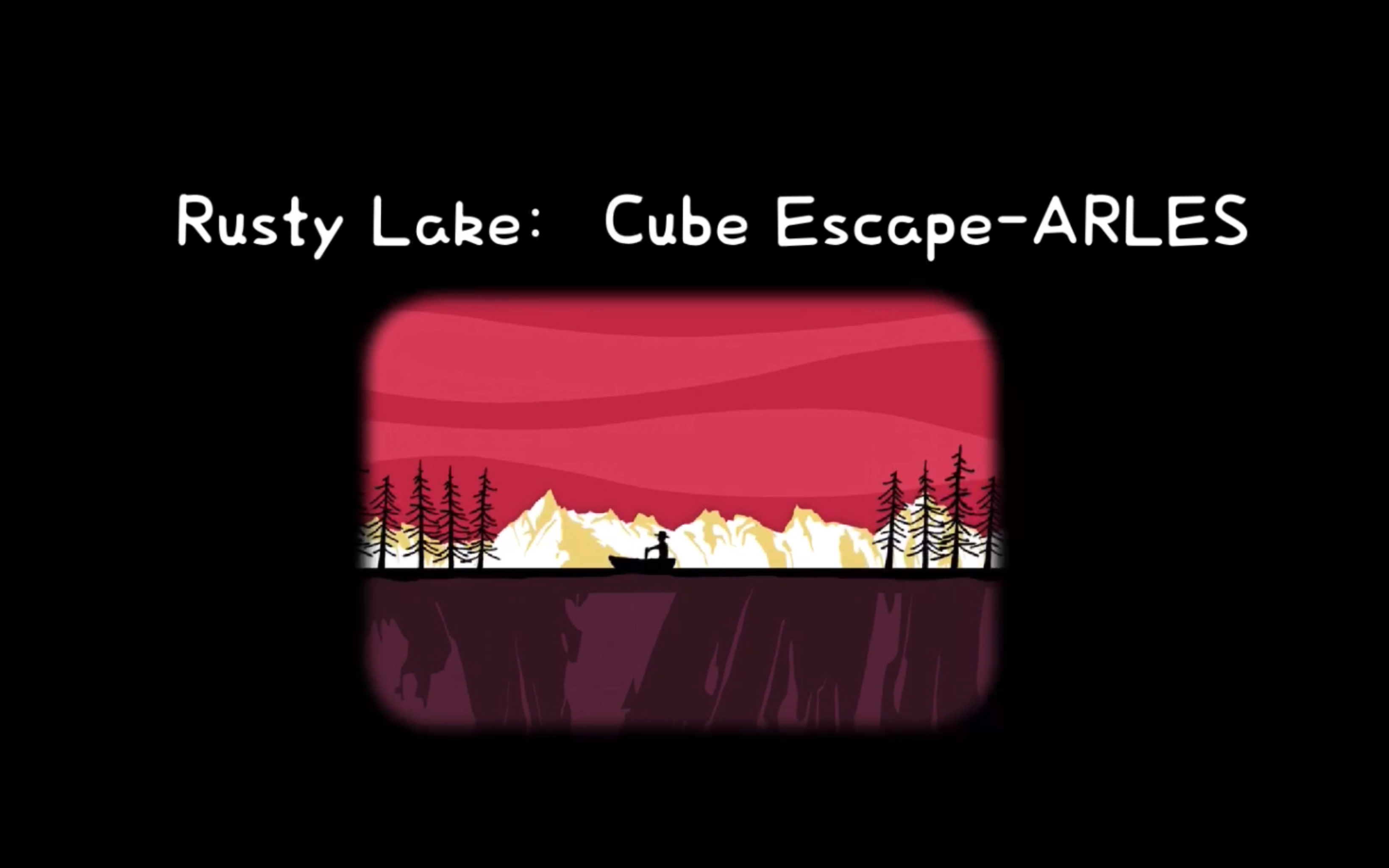 [图]【游戏合集】之《Rusty Lake》：Cube Escape- Arles